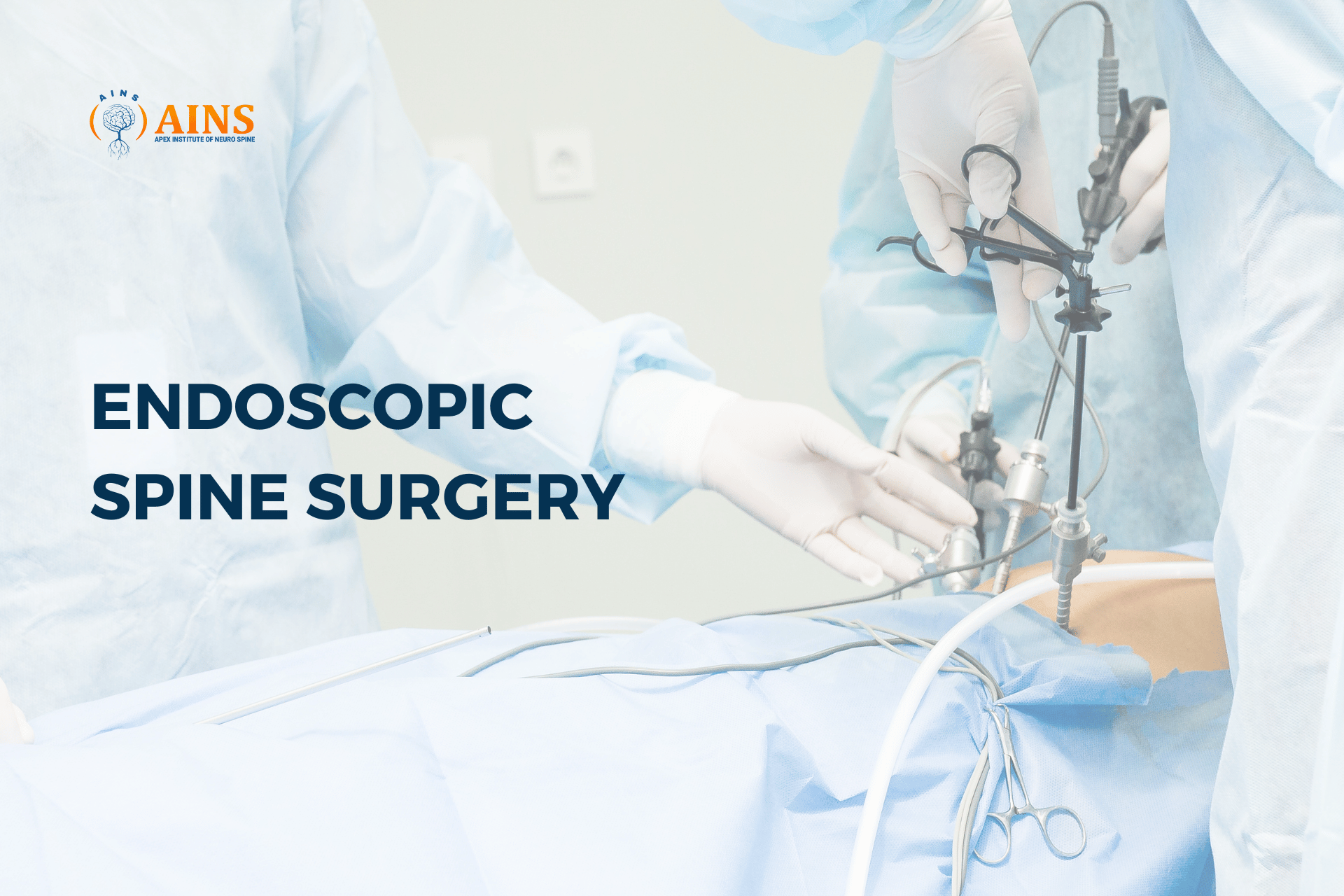 Endoscopic Spine Surgery